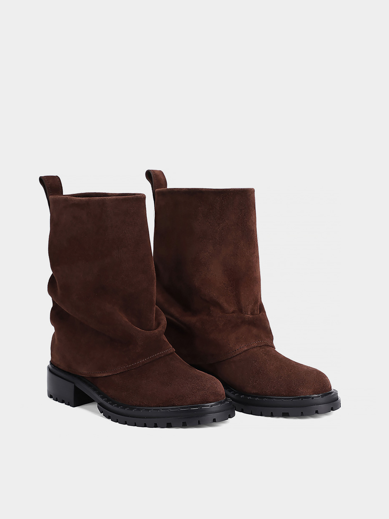 Ботинки MIRATON модель 25136-827-2 Фото