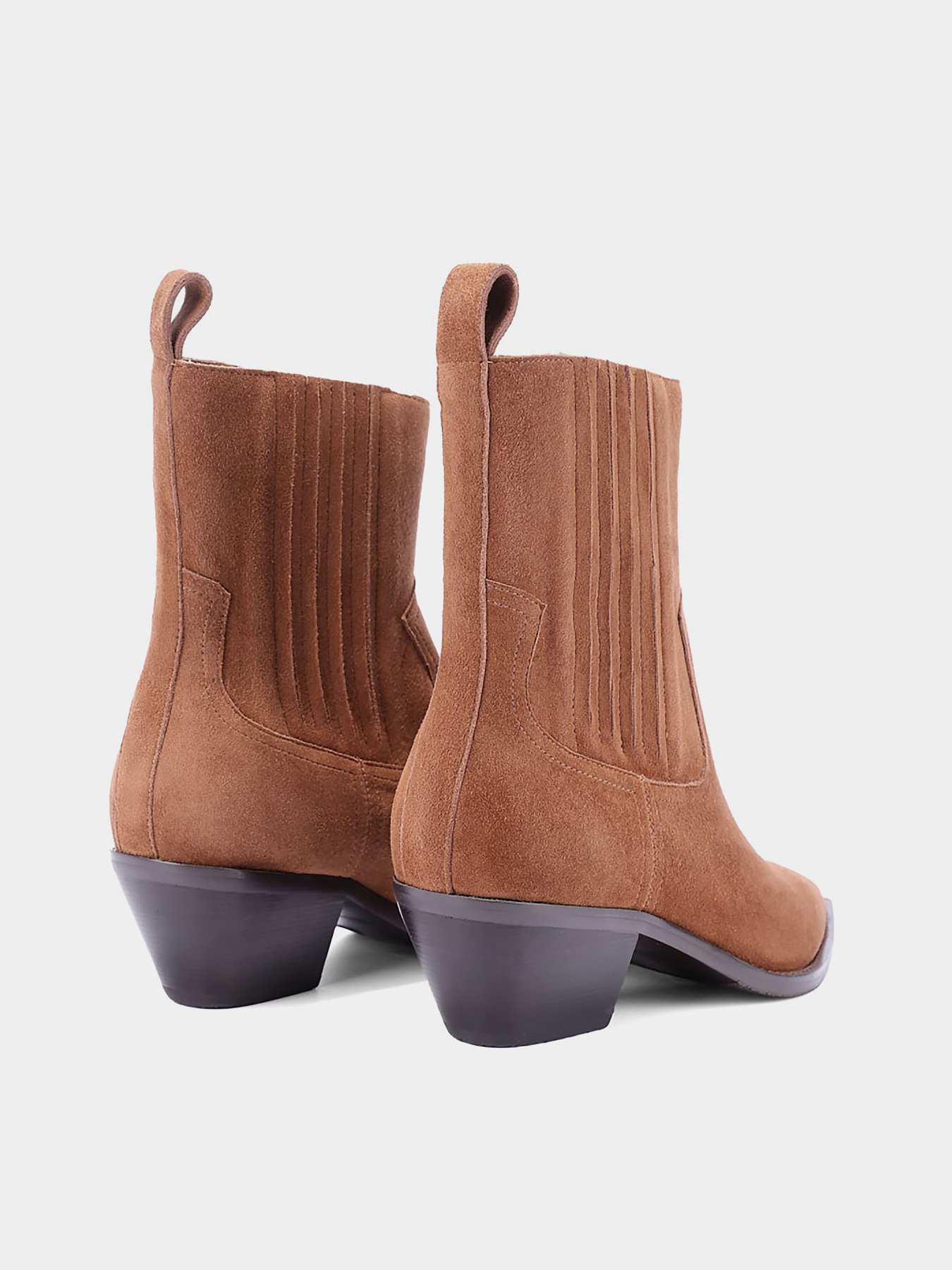 Ботинки MIRATON модель JC075-1A Фото