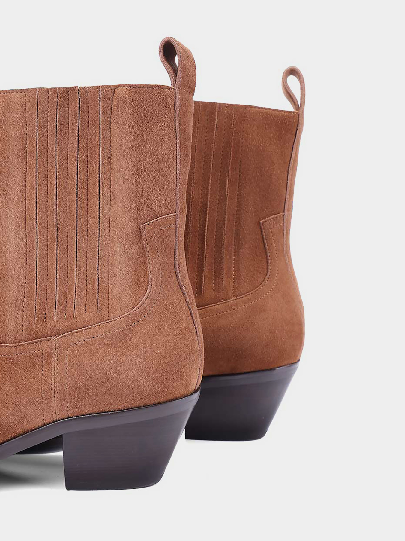 Ботинки MIRATON модель JC075-1A Фото