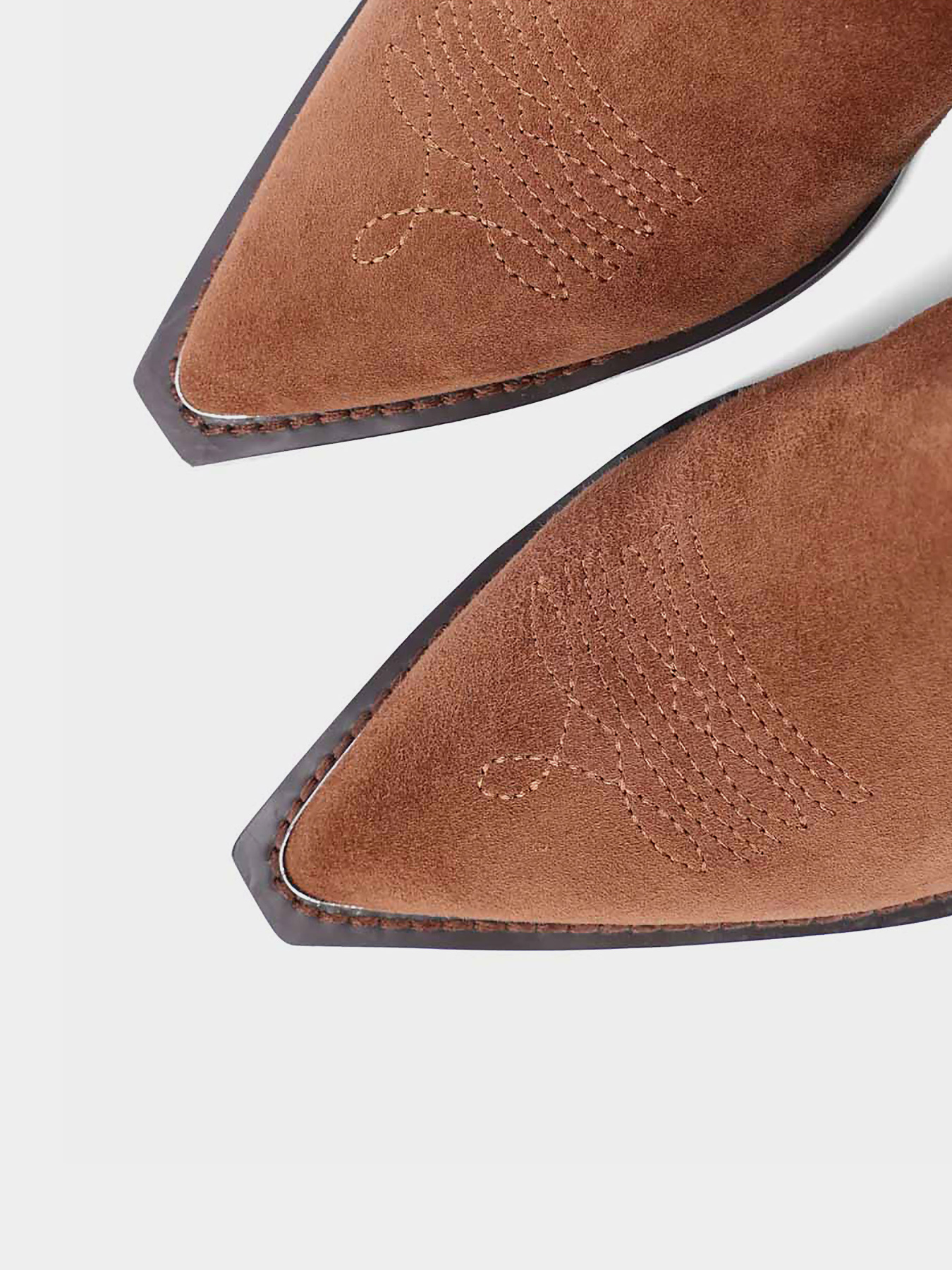 Ботинки MIRATON модель JC075-1A Фото