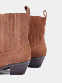 Ботинки MIRATON модель JC075-1A Фото