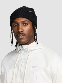 Шапка NIKE Peak Beanie Tc Fut Lab L модель HF0326-010 Фото