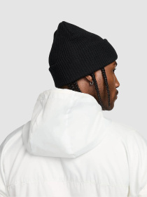 Шапка NIKE Peak Beanie Tc Fut Lab L модель HF0326-010 Фото