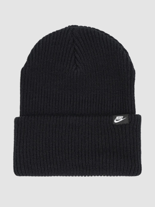 Шапка NIKE Peak Beanie Tc Fut Lab L модель HF0326-010 Фото