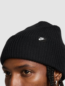 Шапка NIKE Peak Beanie Tc Fut Lab L модель HF0326-010 Фото