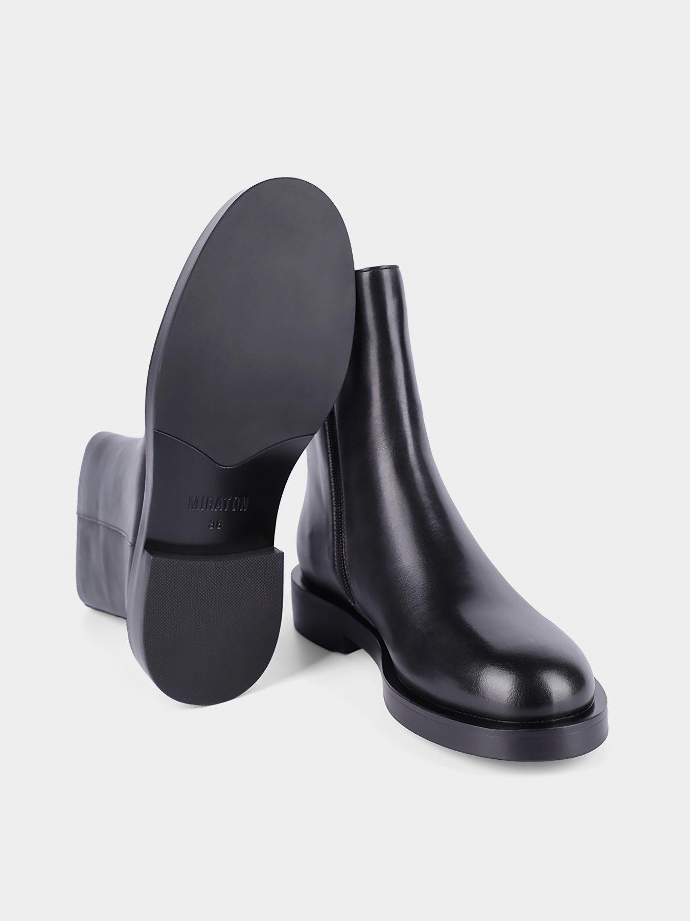 Ботинки MIRATON модель 25930-701 Фото