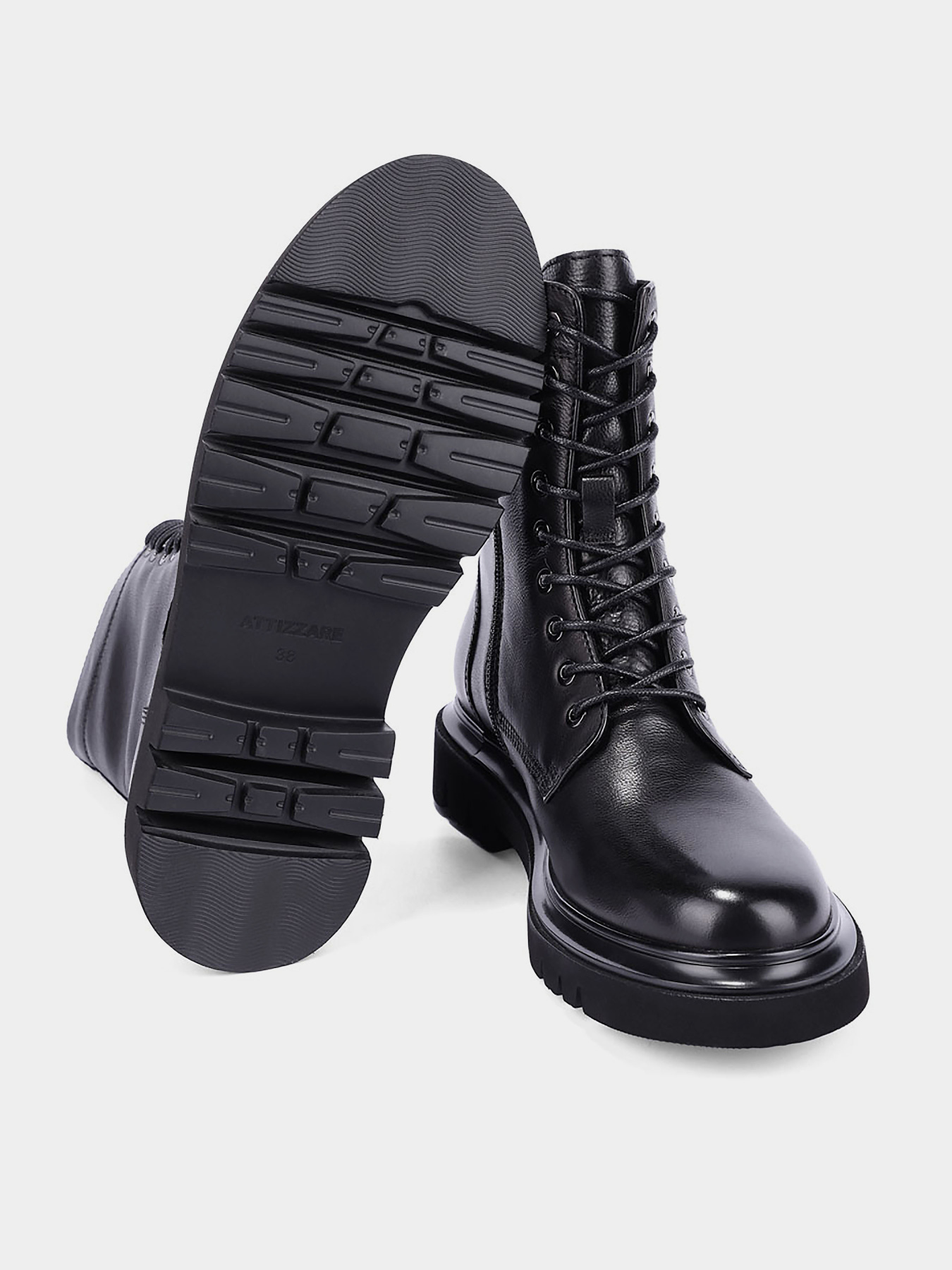 Черевики Attizzare модель AT0146R-793-777 Фото