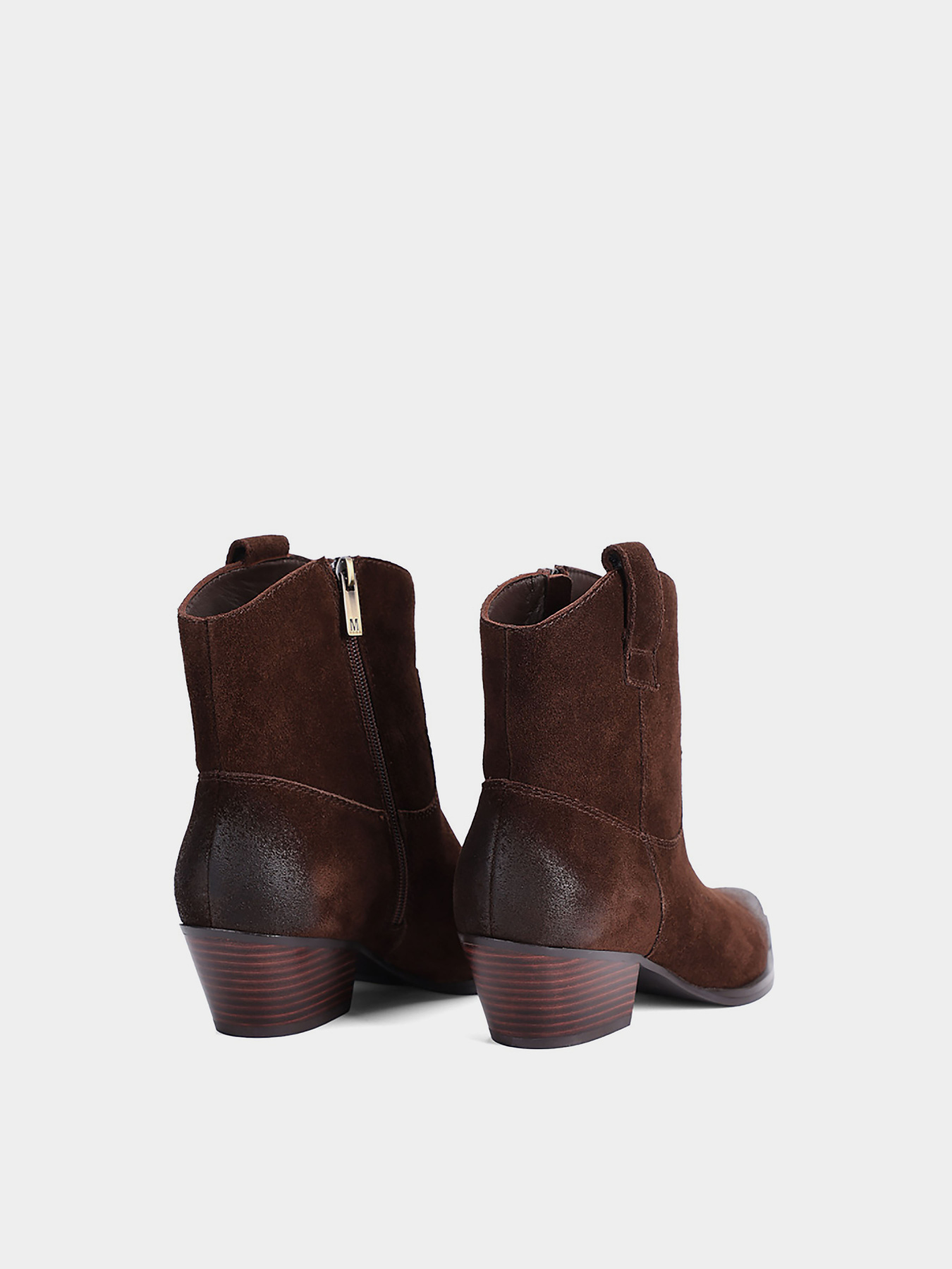 Ботинки MIRATON модель 25D09-3 Фото