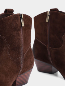 Ботинки MIRATON модель 25D09-3 Фото