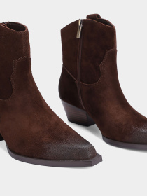 Ботинки MIRATON модель 25D09-3 Фото