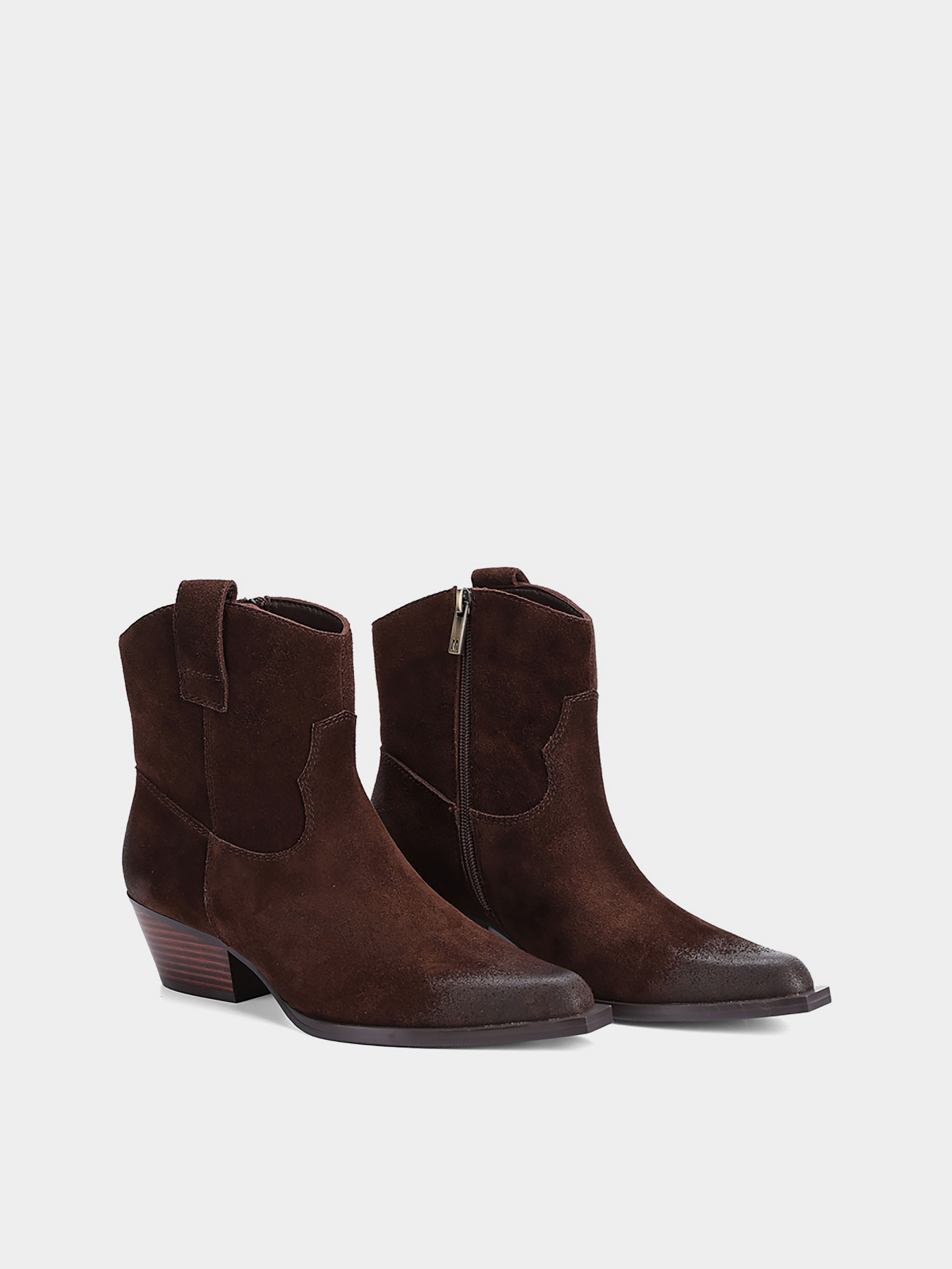 Ботинки MIRATON модель 25D09-3 Фото