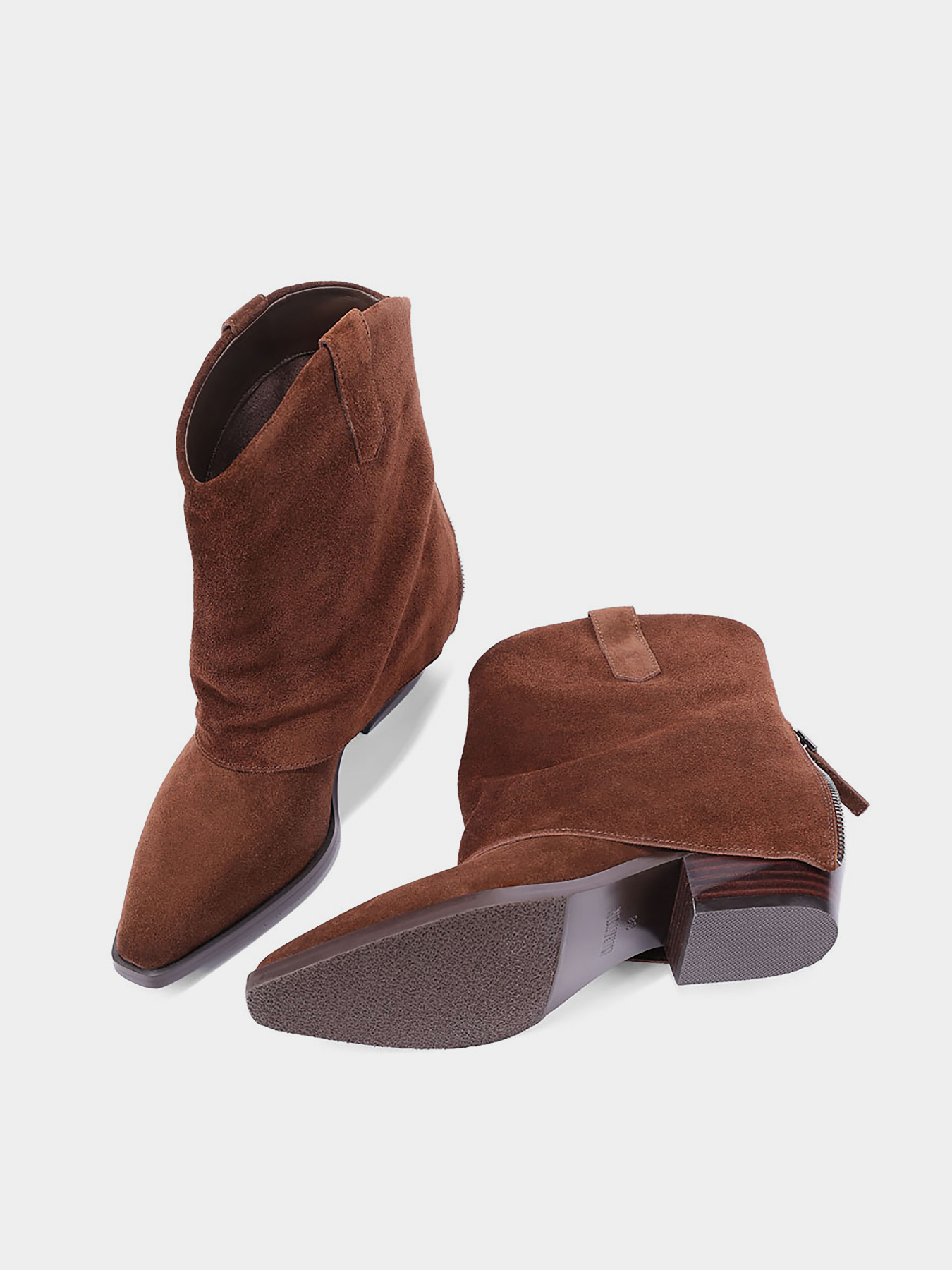 Ботинки MIRATON модель RY932K-793 Фото