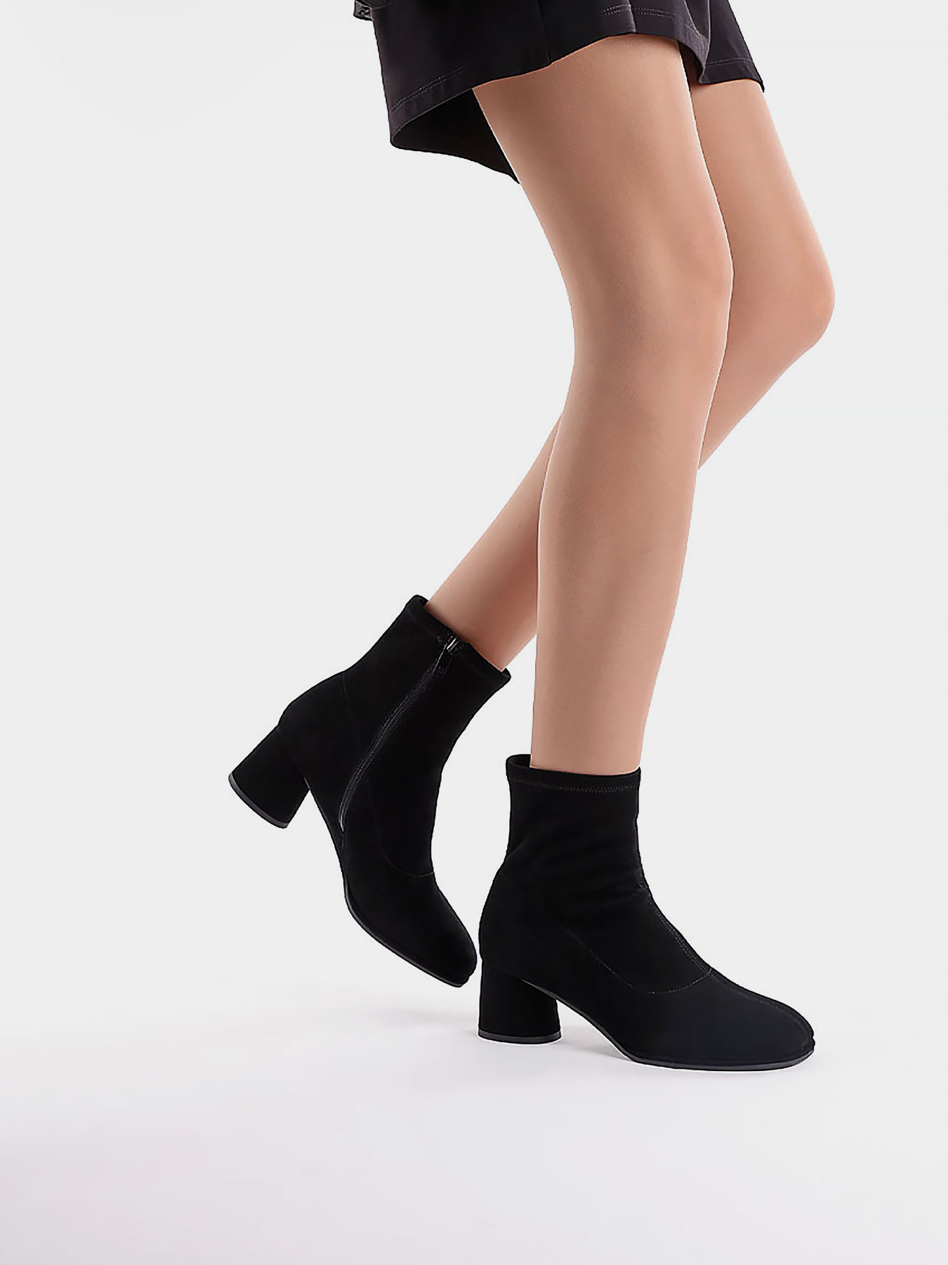 Ботинки MIRATON модель S2561T-260 Фото