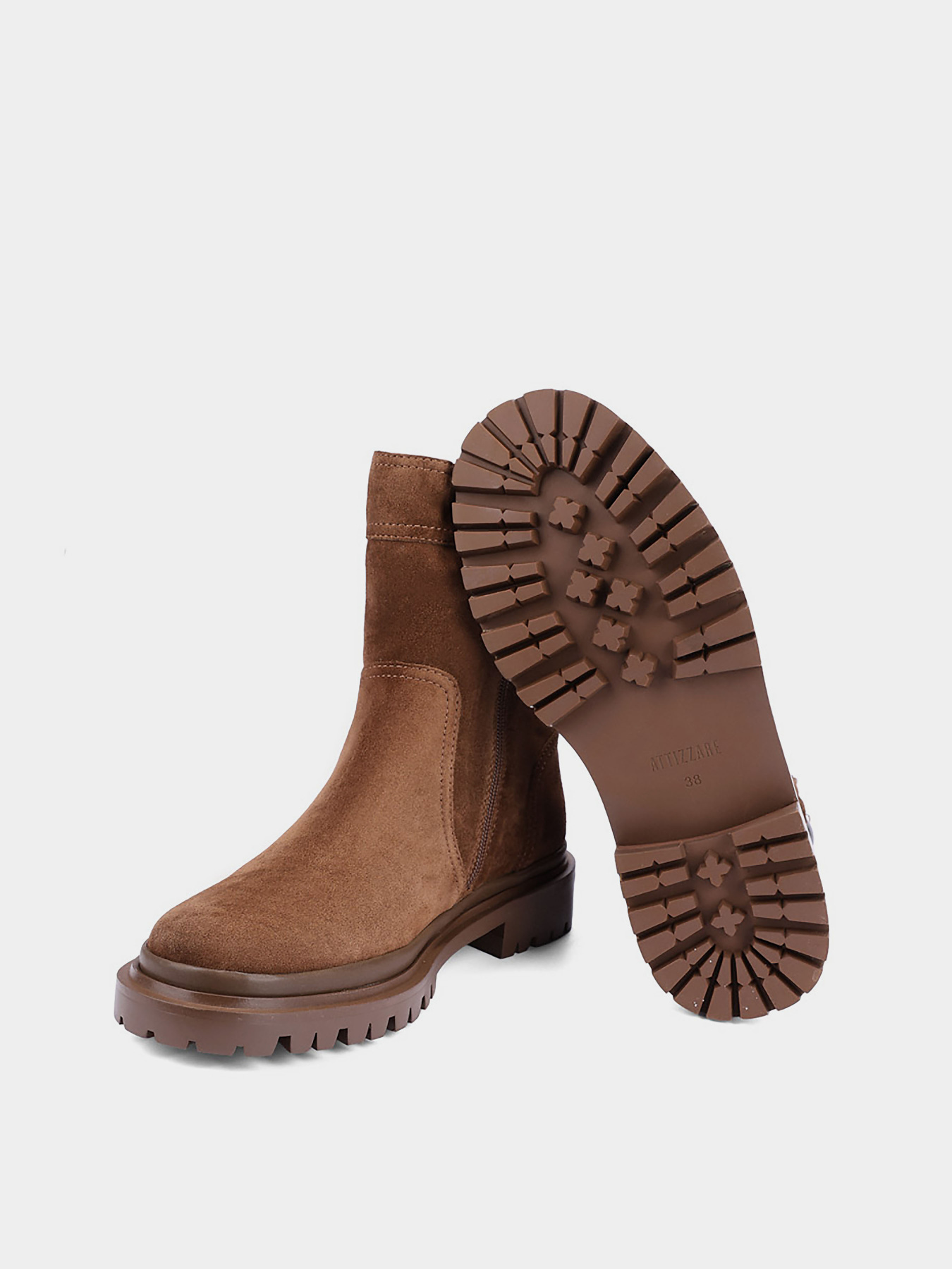 Ботинки Attizzare модель 6156-2 Фото