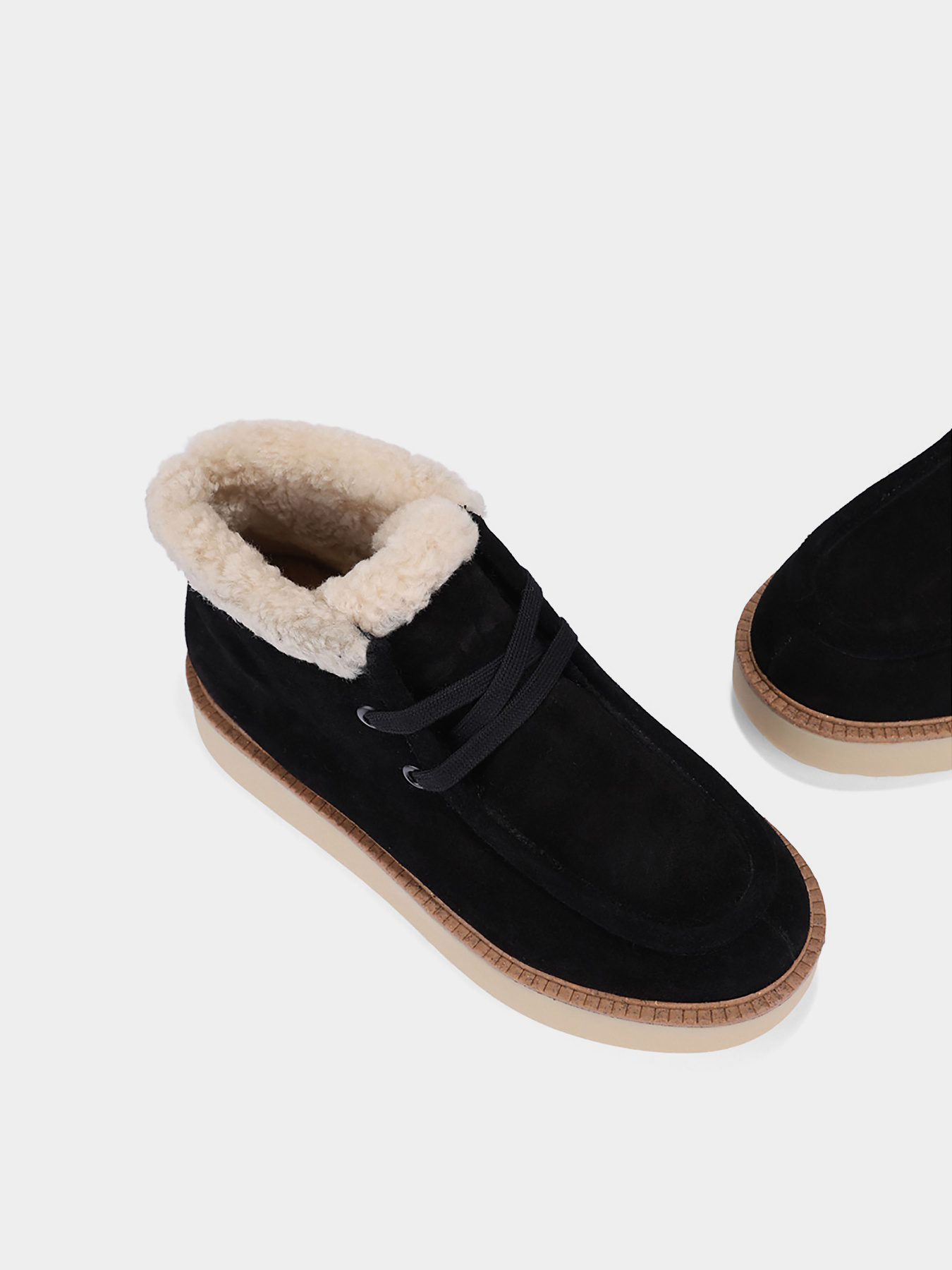 Ботинки Attizzare модель 7861-2 Фото