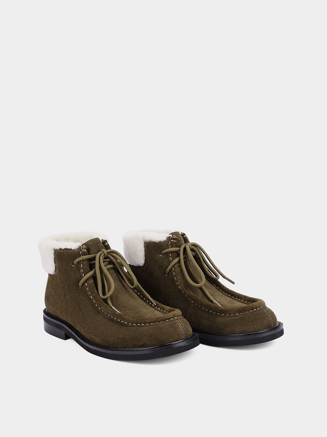 Ботинки MIRATON модель S2055-1 Фото