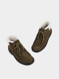 Ботинки MIRATON модель S2055-1 Фото