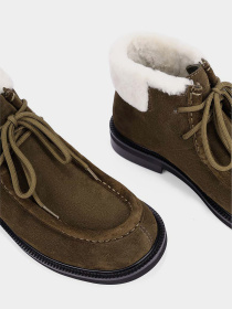 Ботинки MIRATON модель S2055-1 Фото