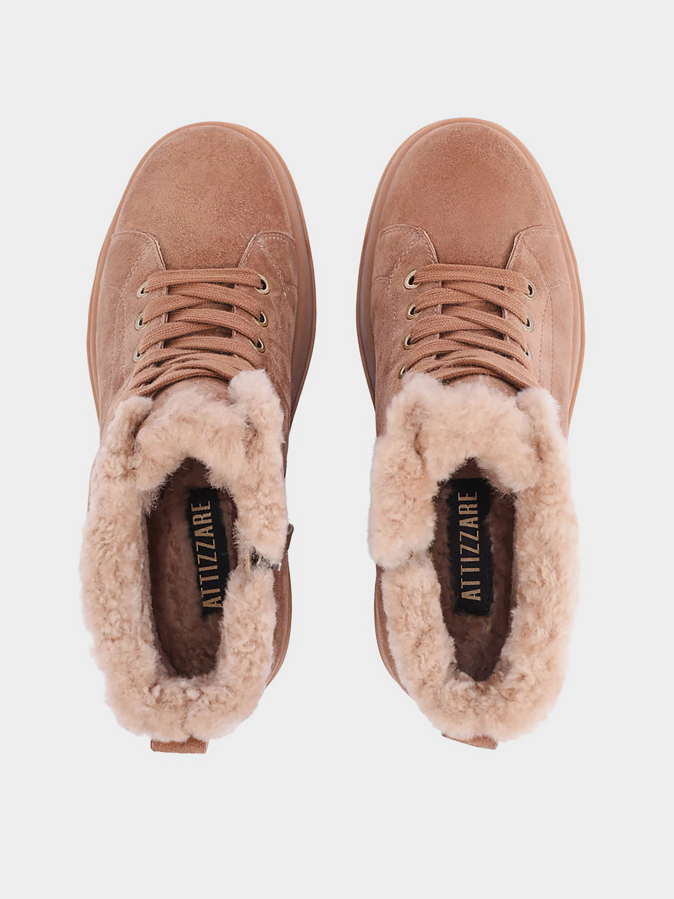 Ботинки Attizzare модель 201-3201-20-1 Фото