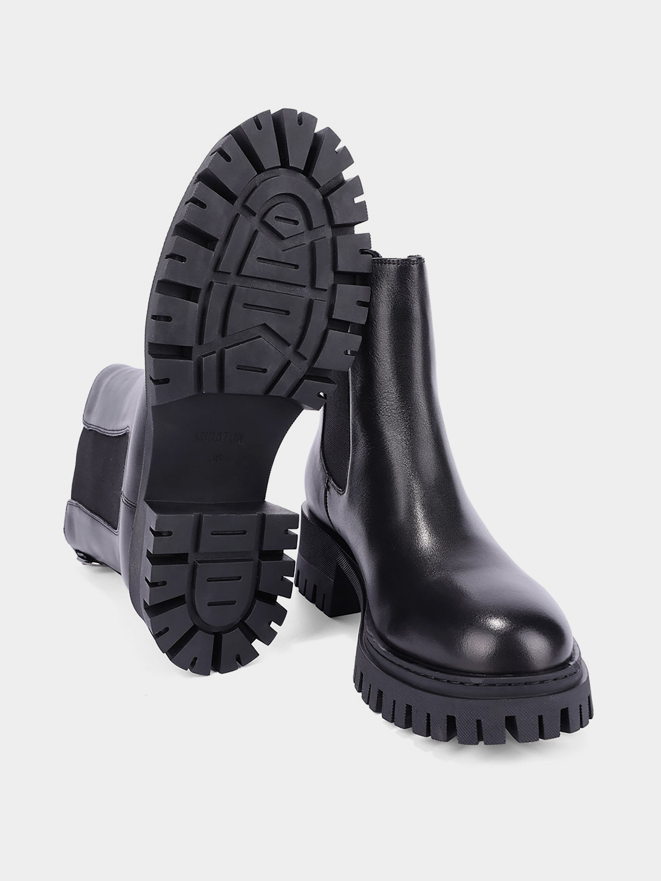 Черевики MIRATON модель 590X-0608-N04 Фото