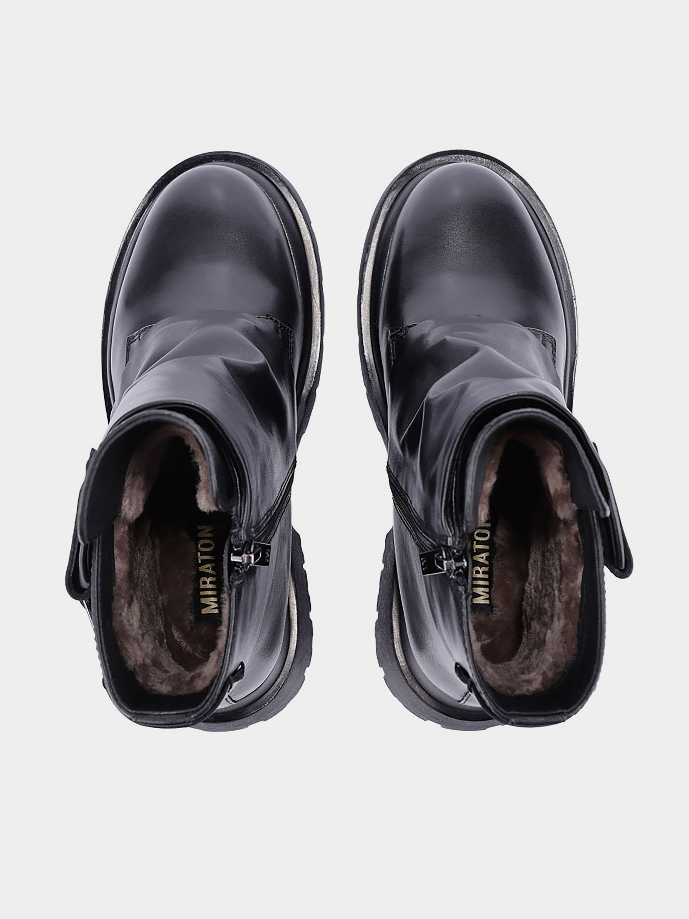 Ботинки MIRATON модель G25917-601-3M Фото