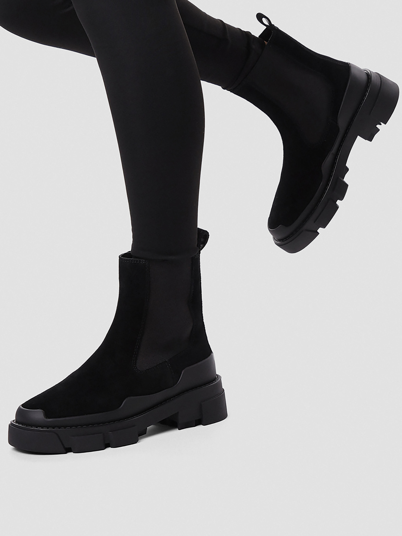 Ботинки MIRATON модель 25D05-1 Фото