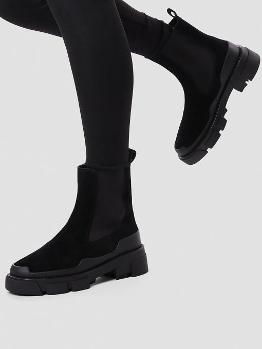 Ботинки MIRATON модель 25D05-1 Фото