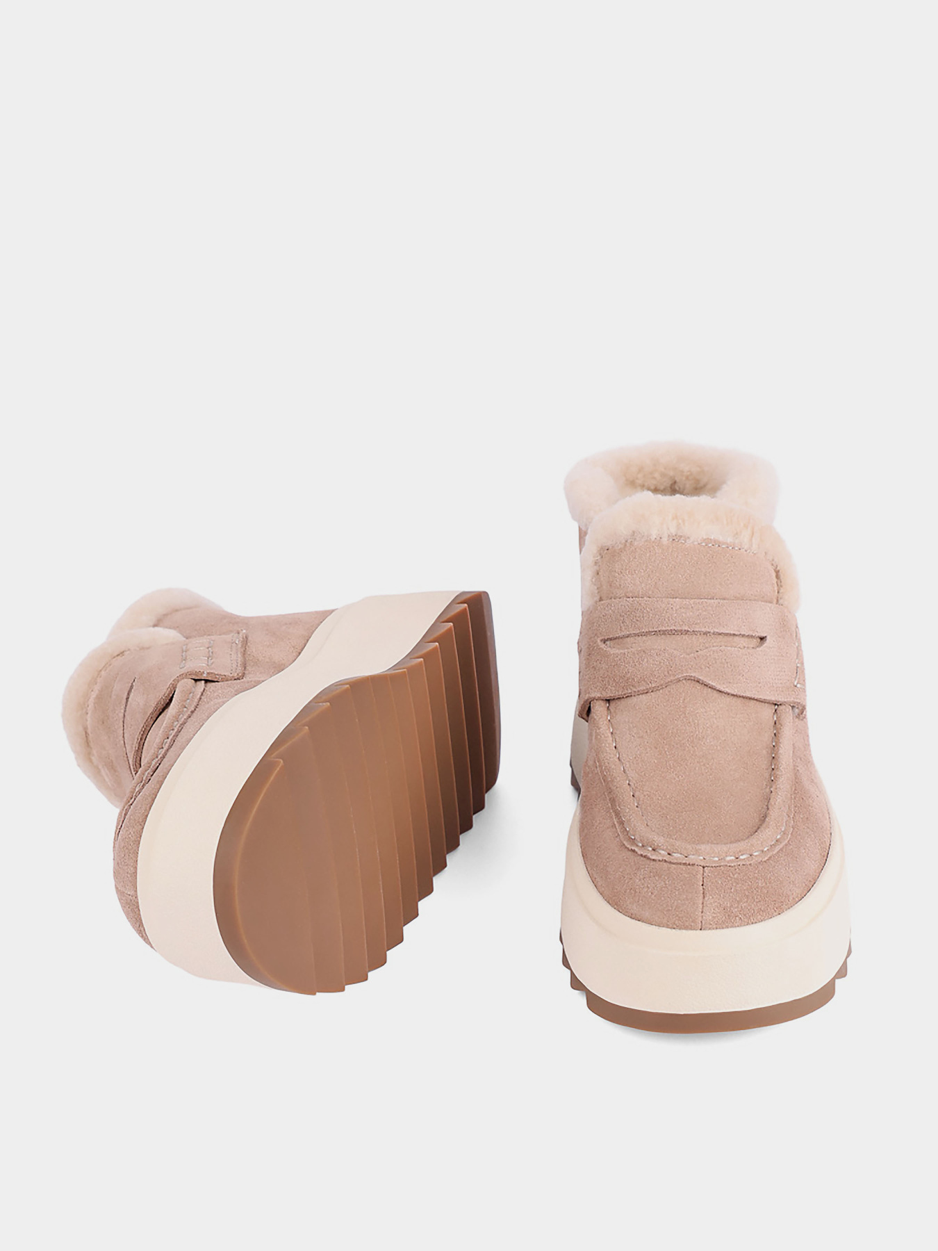 Ботинки Attizzare модель 25D18-1 Фото