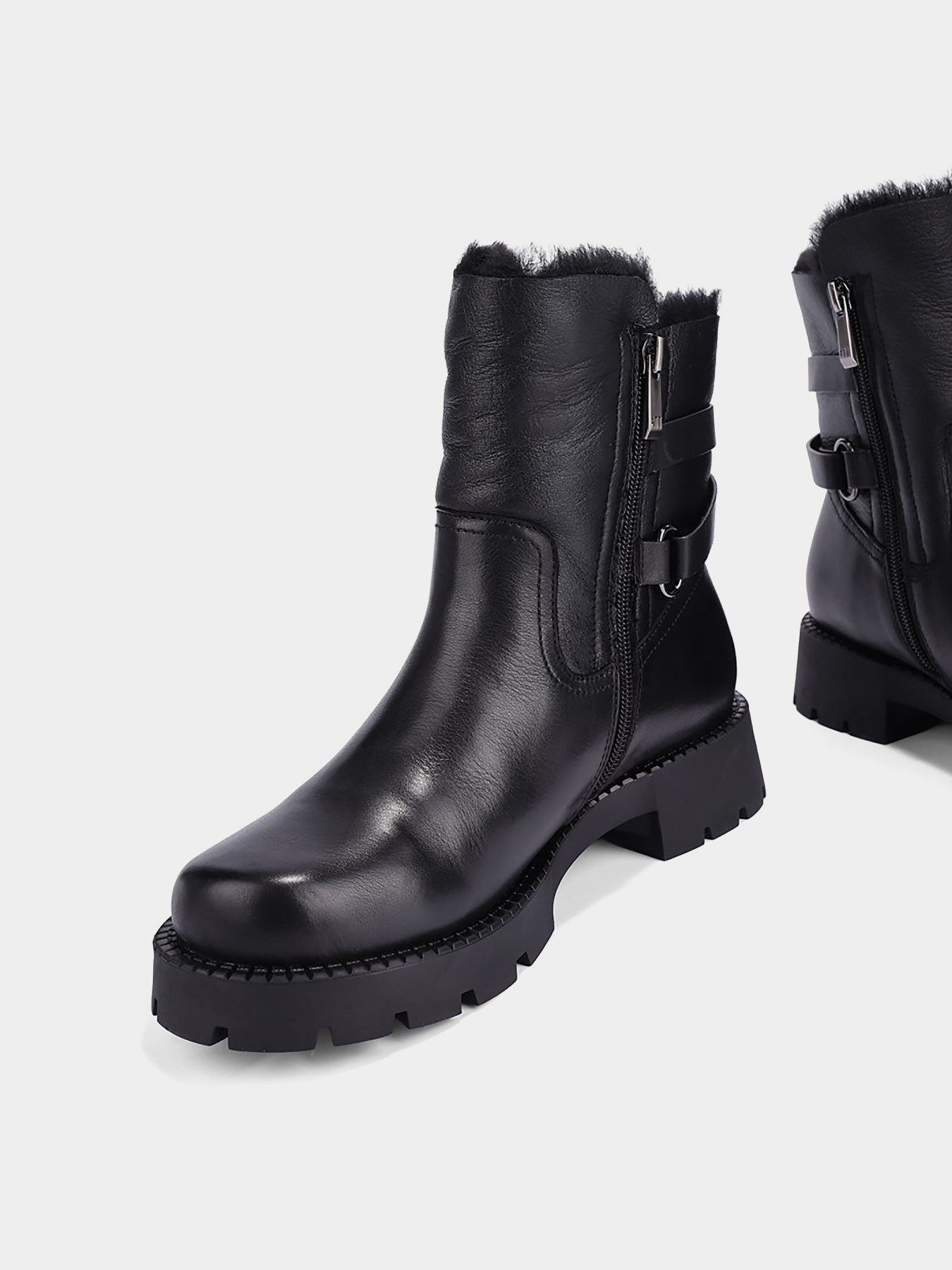 Черевики Attizzare модель 010-911M Фото