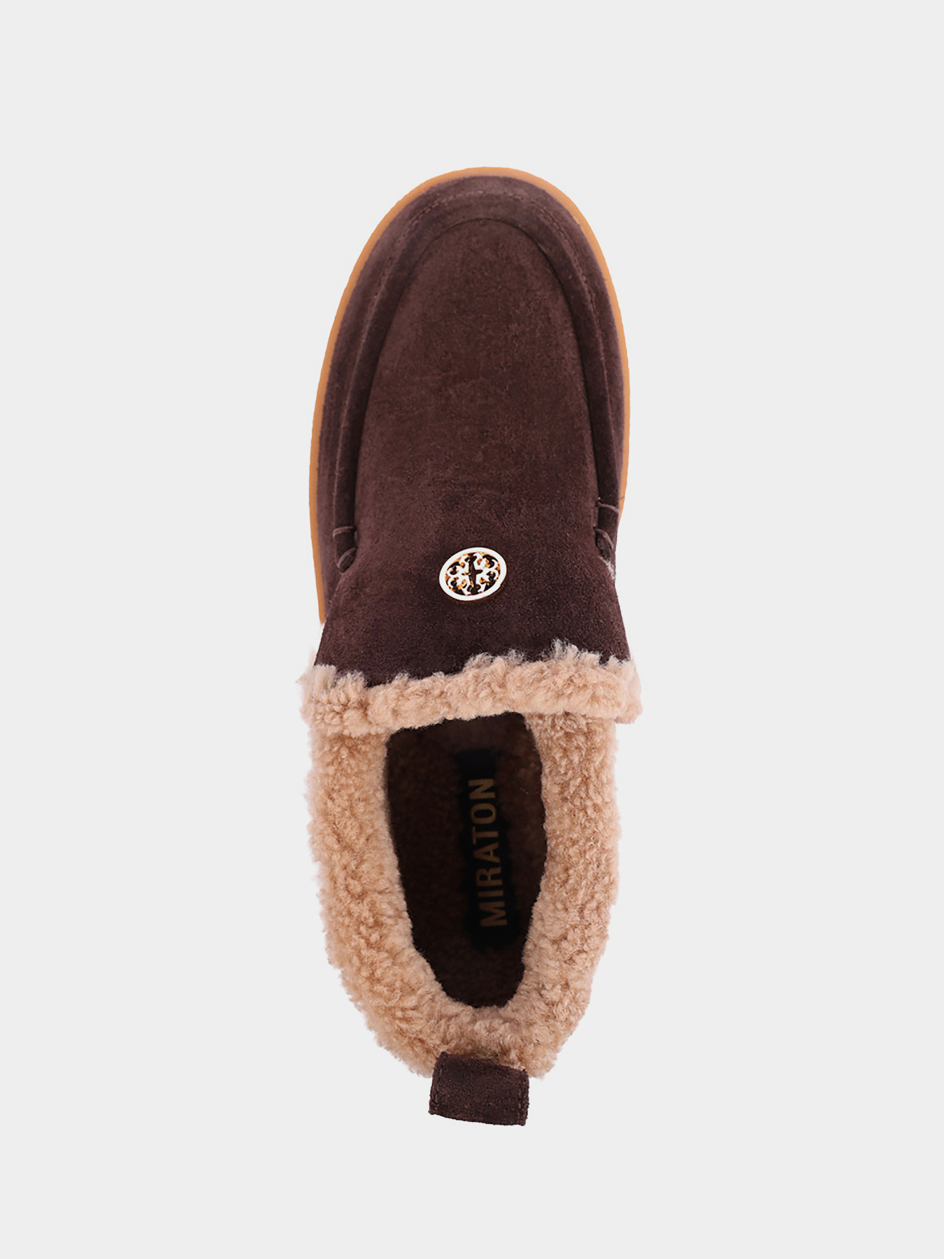 Черевики MIRATON модель 233D-301-2 Фото