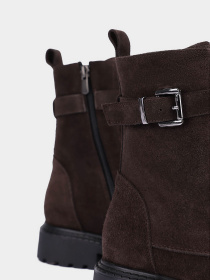 Ботинки Attizzare модель 1281-01 Ботинки Attizzare модель 1281-01 Фото