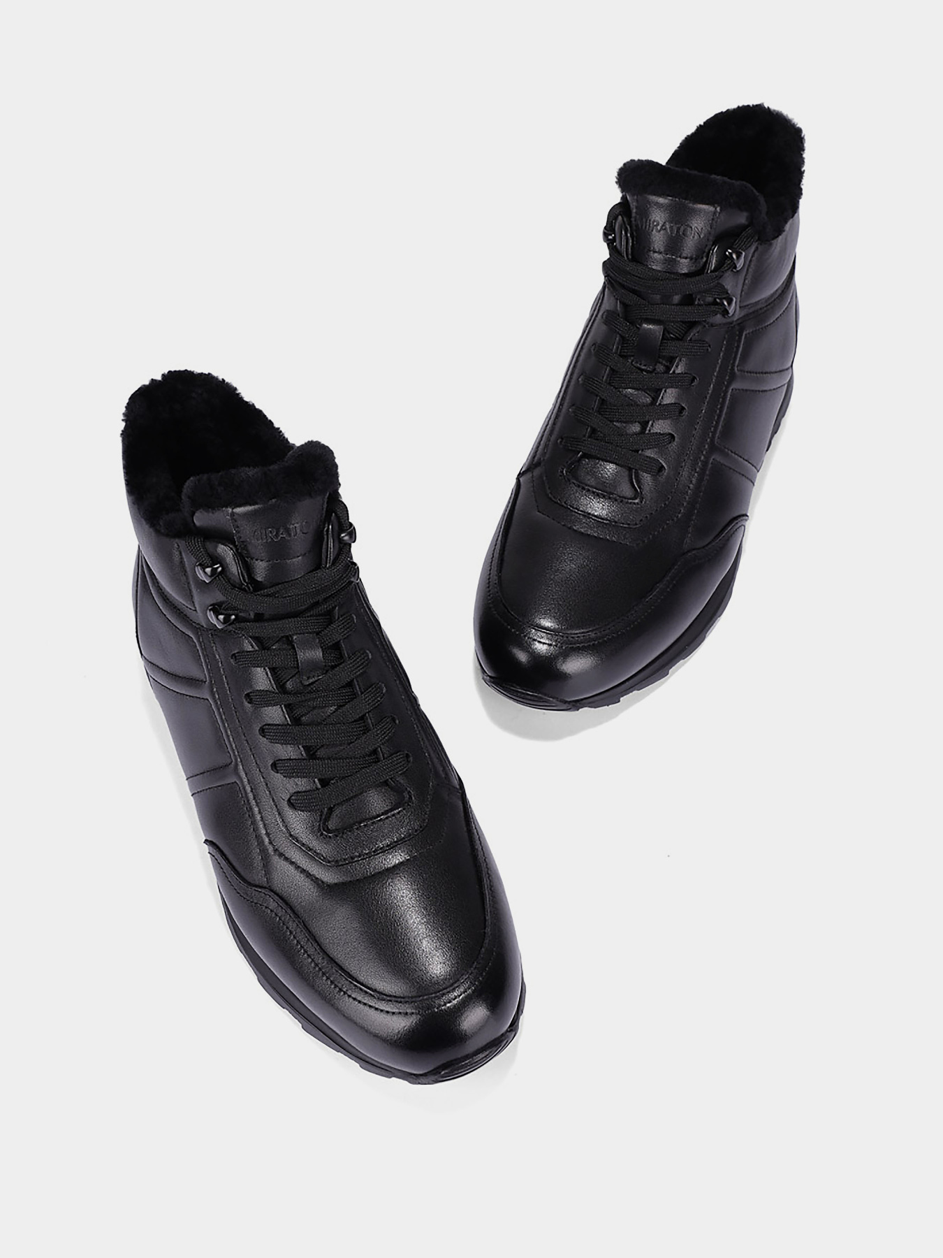 Черевики MIRATON модель 025X-20-D01M Фото