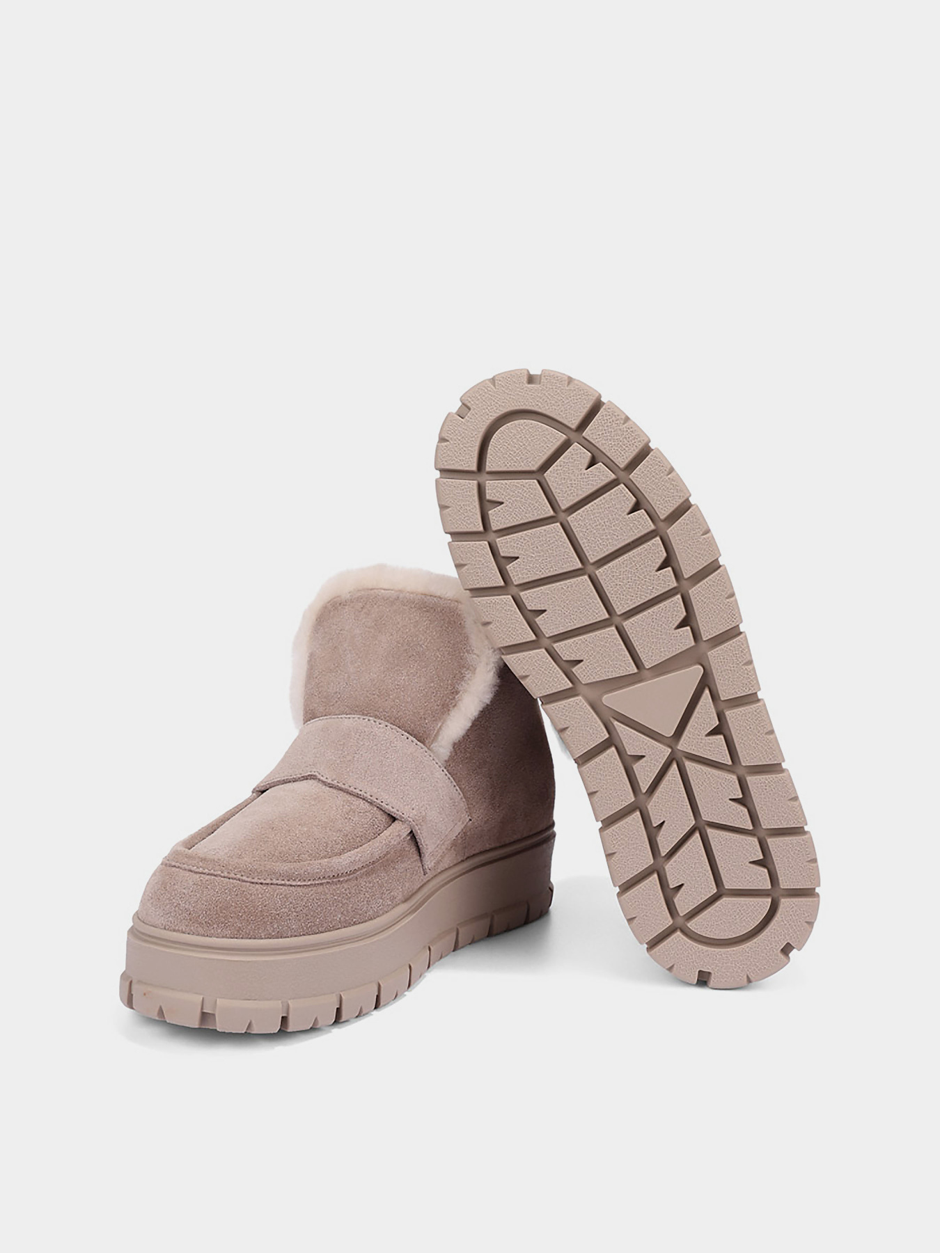 Ботинки MIRATON модель 202-PF2203-12 Фото