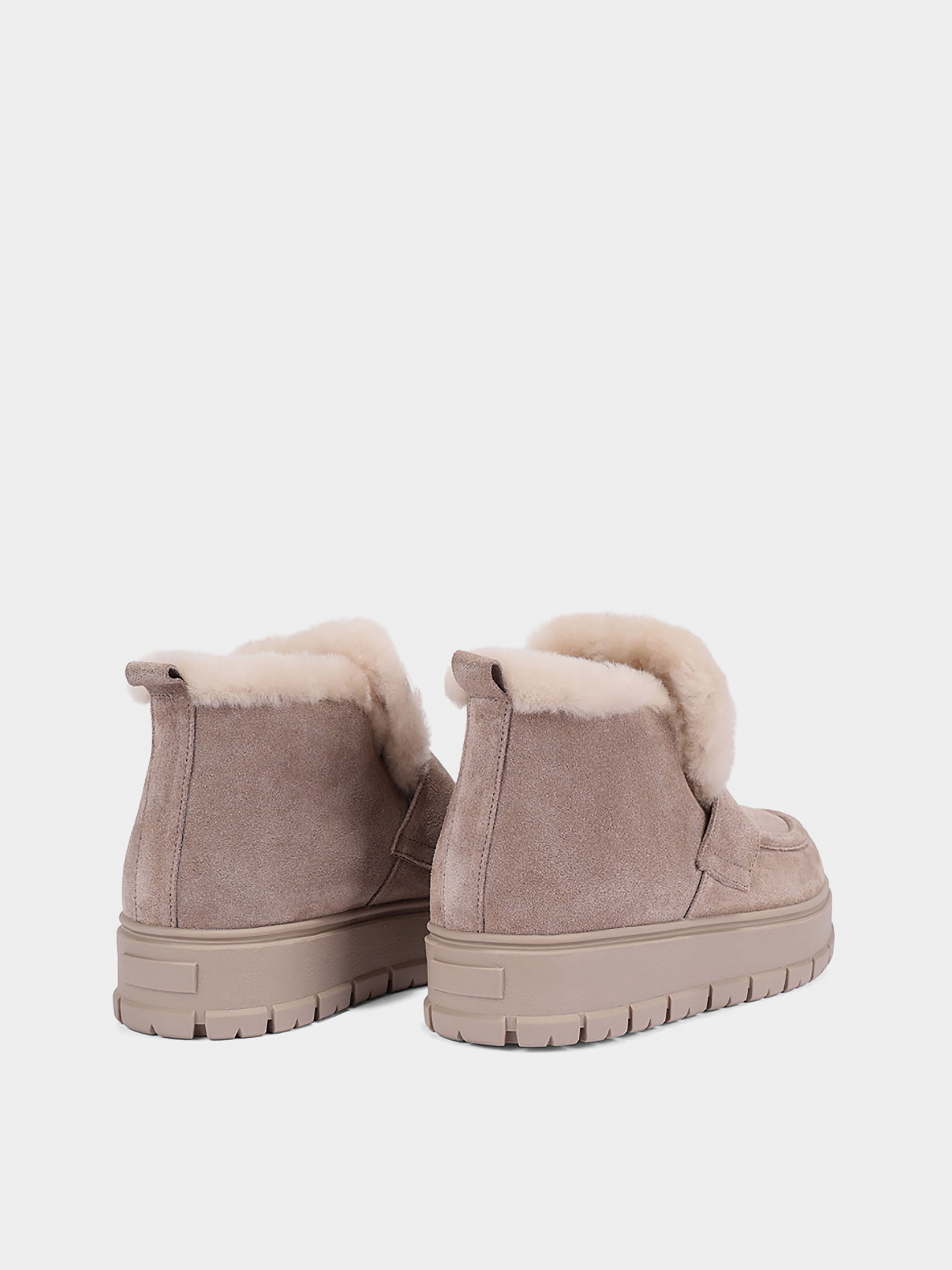 Ботинки MIRATON модель 202-PF2203-12 Фото