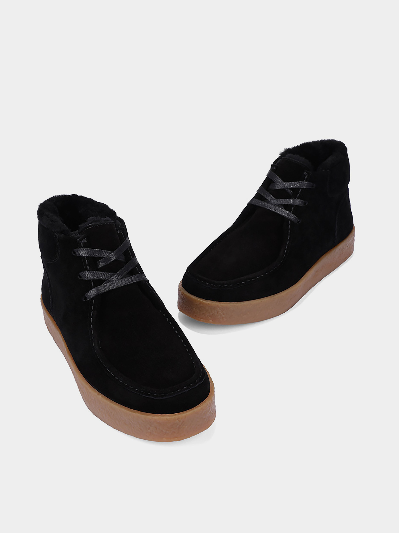 Ботинки MIRATON модель BW52407-1A01-1 Фото