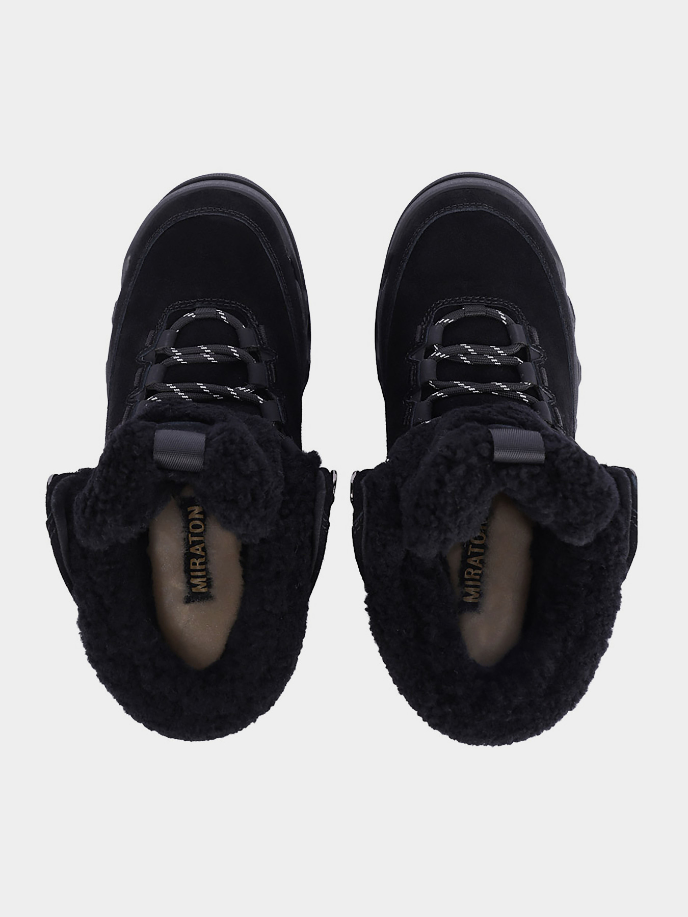 Ботинки MIRATON модель 1158210 Фото