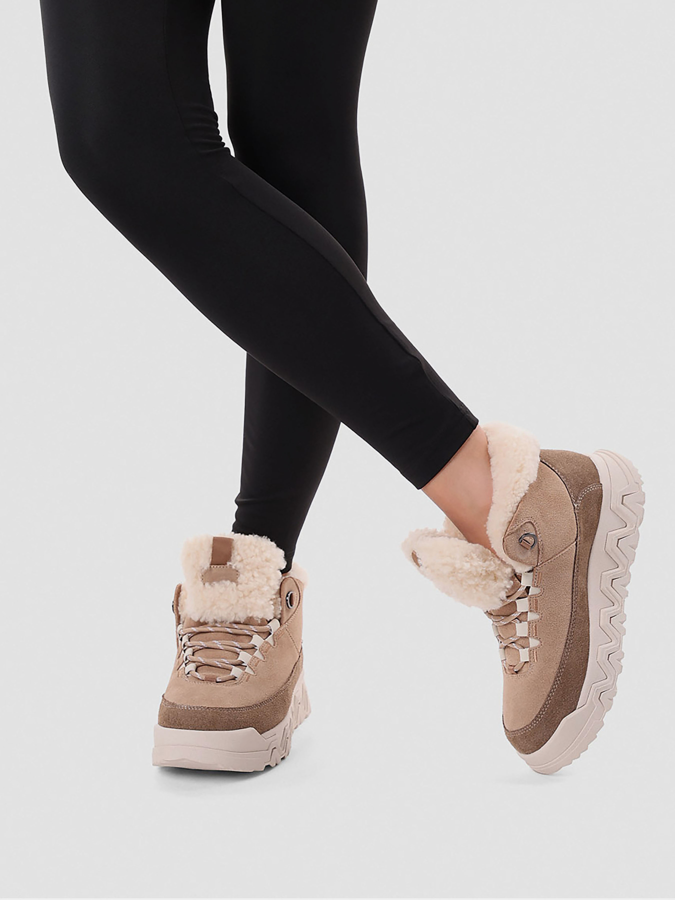 Ботинки MIRATON модель 1158210 Фото