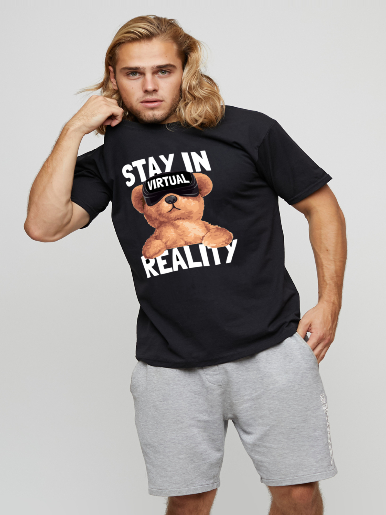 Футболки и поло YAPPI модель MB2605 Фото