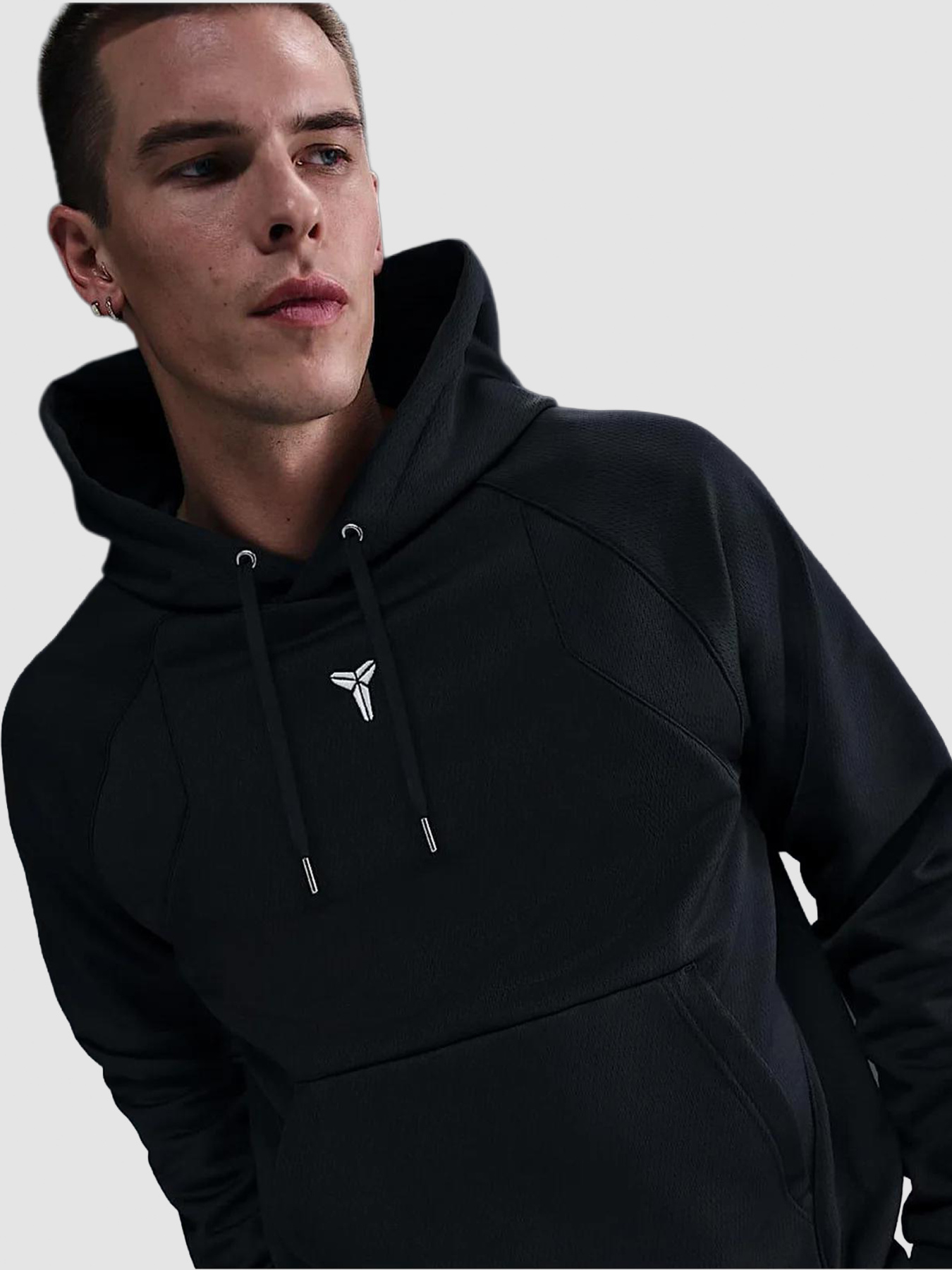 Худи NIKE Kobe Therma-Fit Pullover Hoodie модель HJ8109-010 Фото