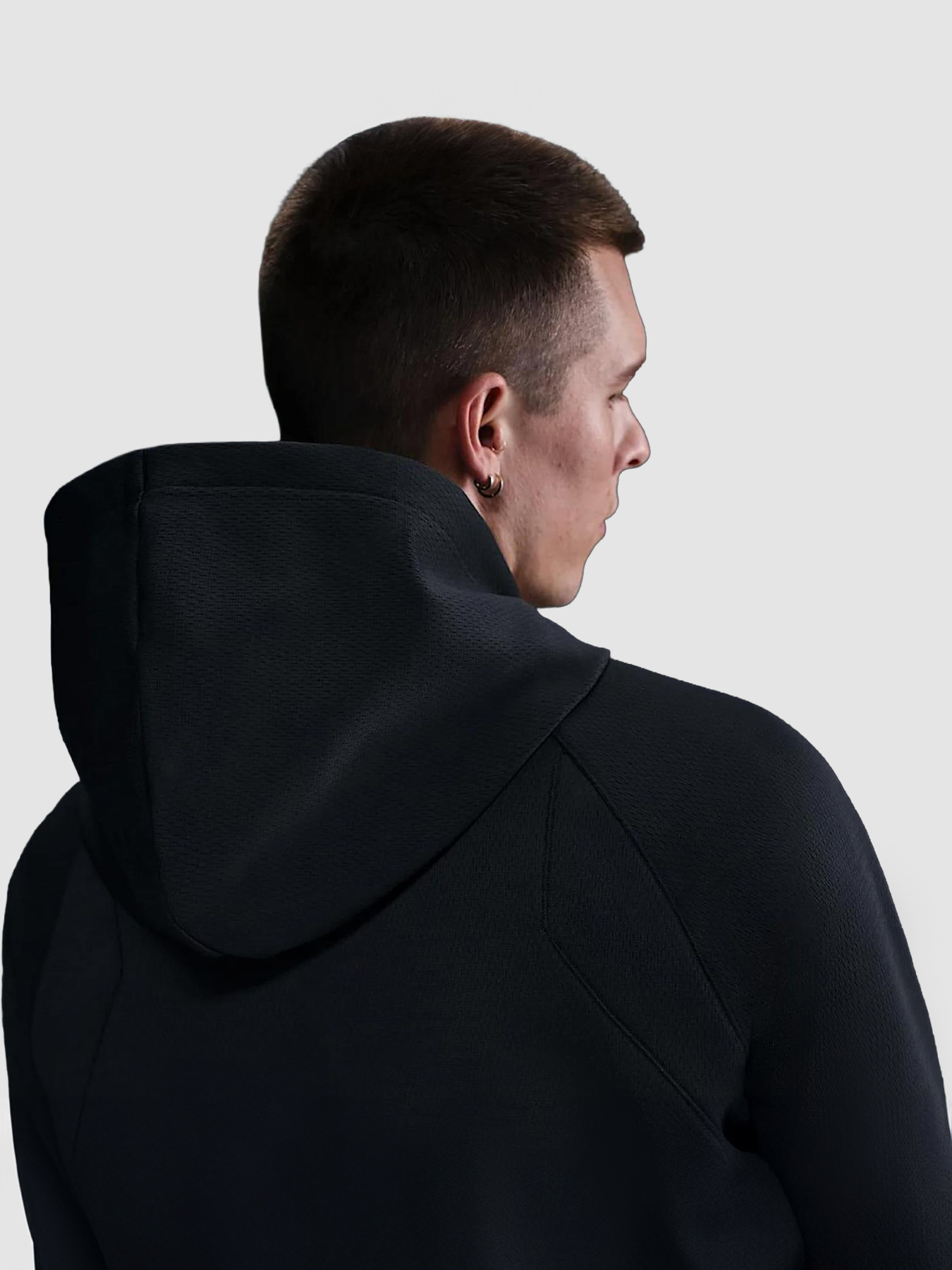 Худи NIKE Kobe Therma-Fit Pullover Hoodie модель HJ8109-010 Фото