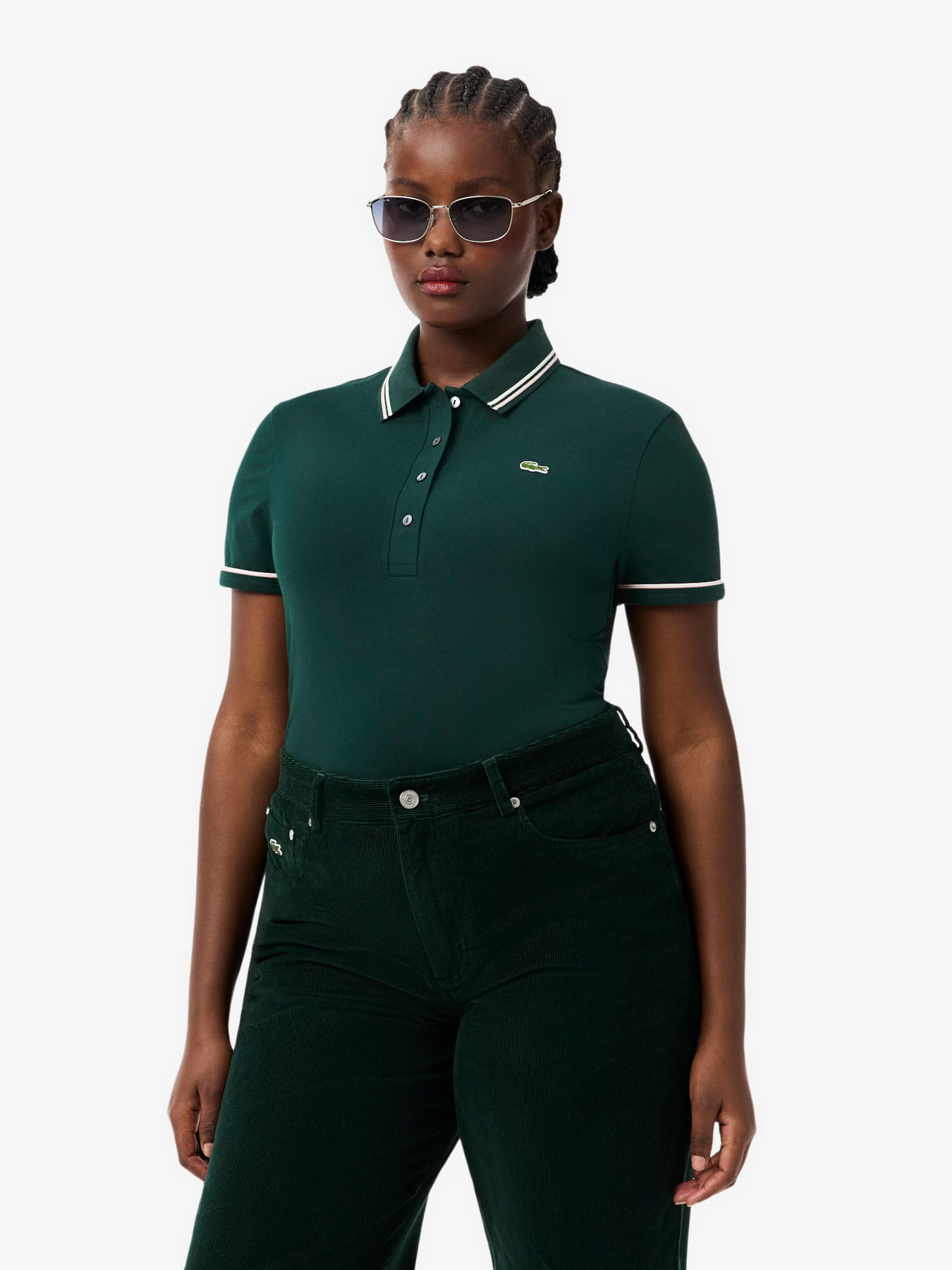 Поло Lacoste модель DF5284AIG Поло Lacoste модель DF5284AIG Фото