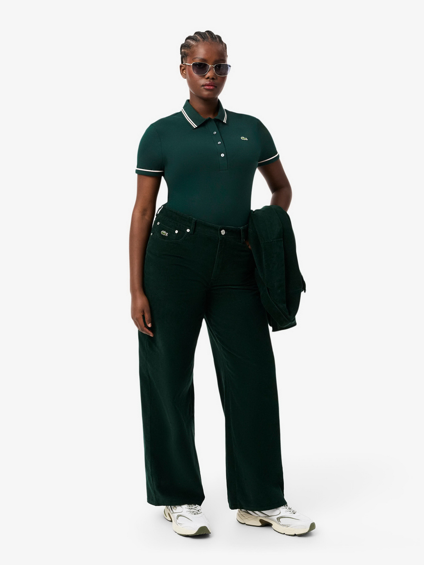 Поло Lacoste модель DF5284AIG Поло Lacoste модель DF5284AIG Фото