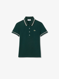 Поло Lacoste модель DF5284AIG Поло Lacoste модель DF5284AIG Фото