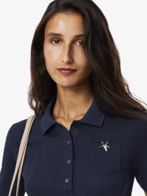 Поло Lacoste модель DF5296166 Фото
