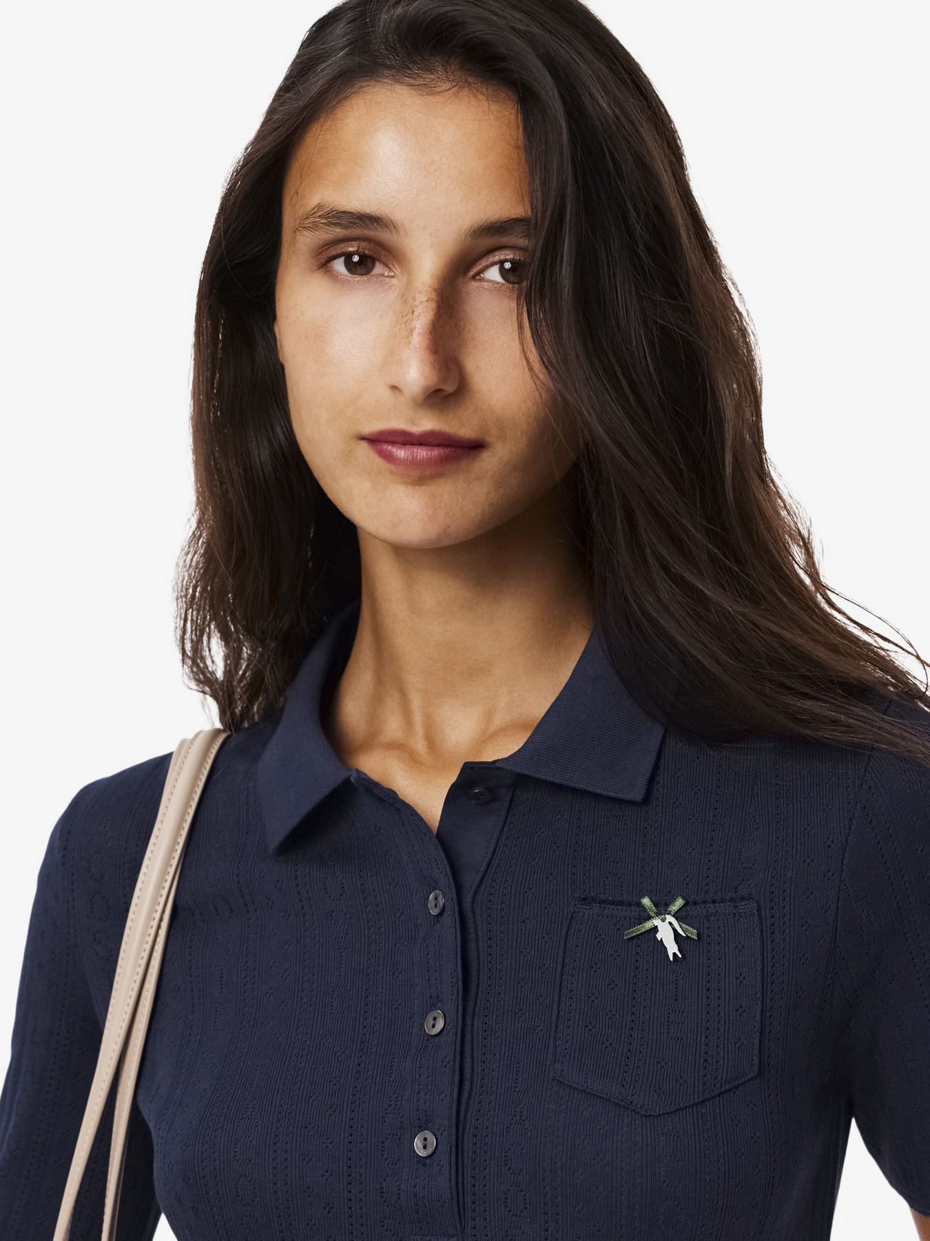 Поло Lacoste модель DF5296166 Фото