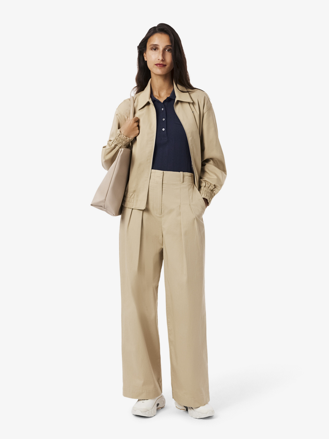 Поло Lacoste модель DF5296166 Фото