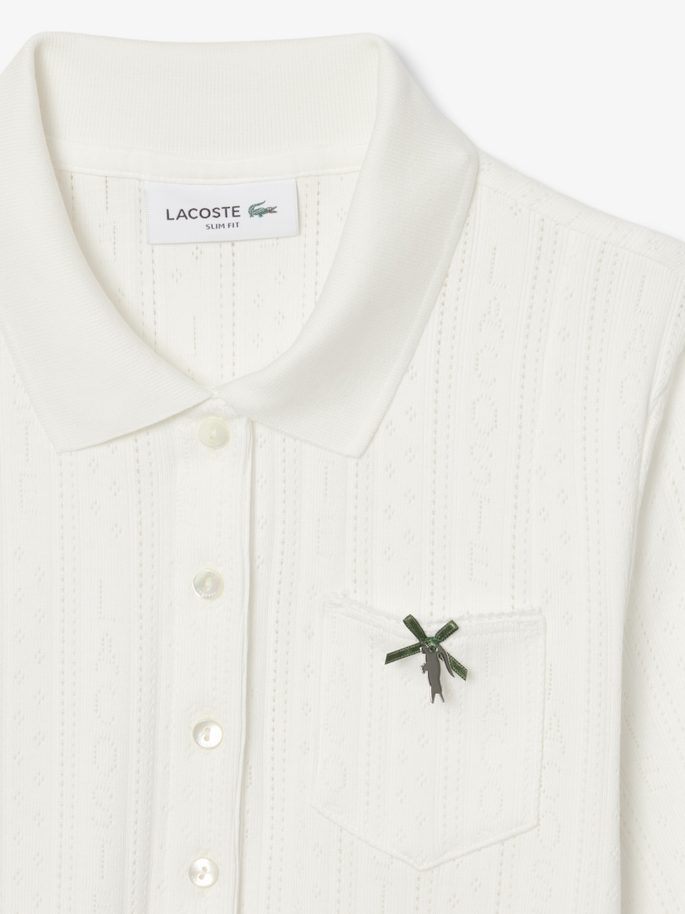 Поло Lacoste модель DF529670V Фото