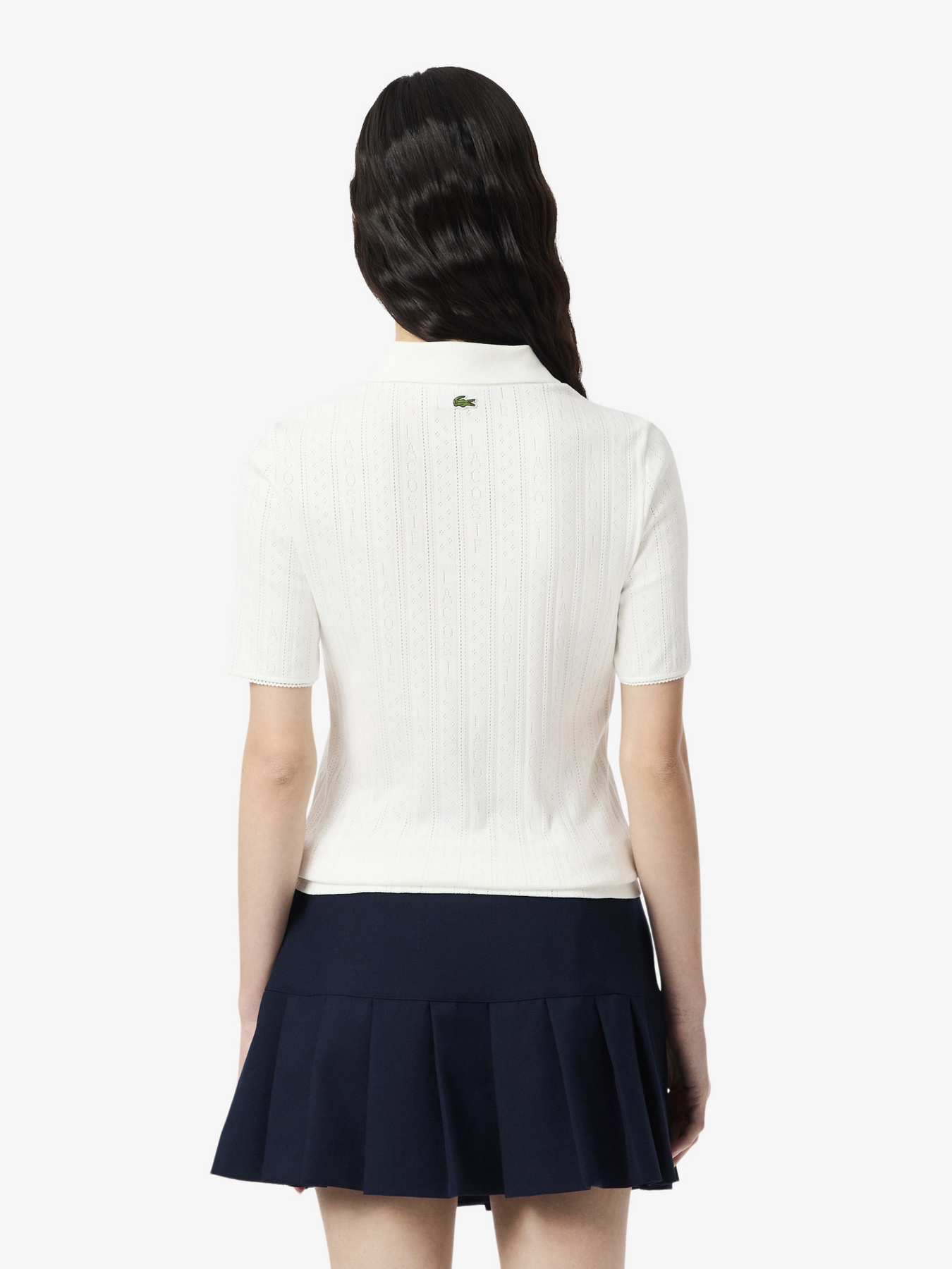 Поло Lacoste модель DF529670V Фото