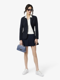 Поло Lacoste модель DF529670V Фото