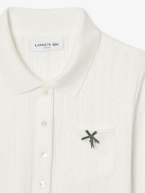 Поло Lacoste модель DF529670V Фото